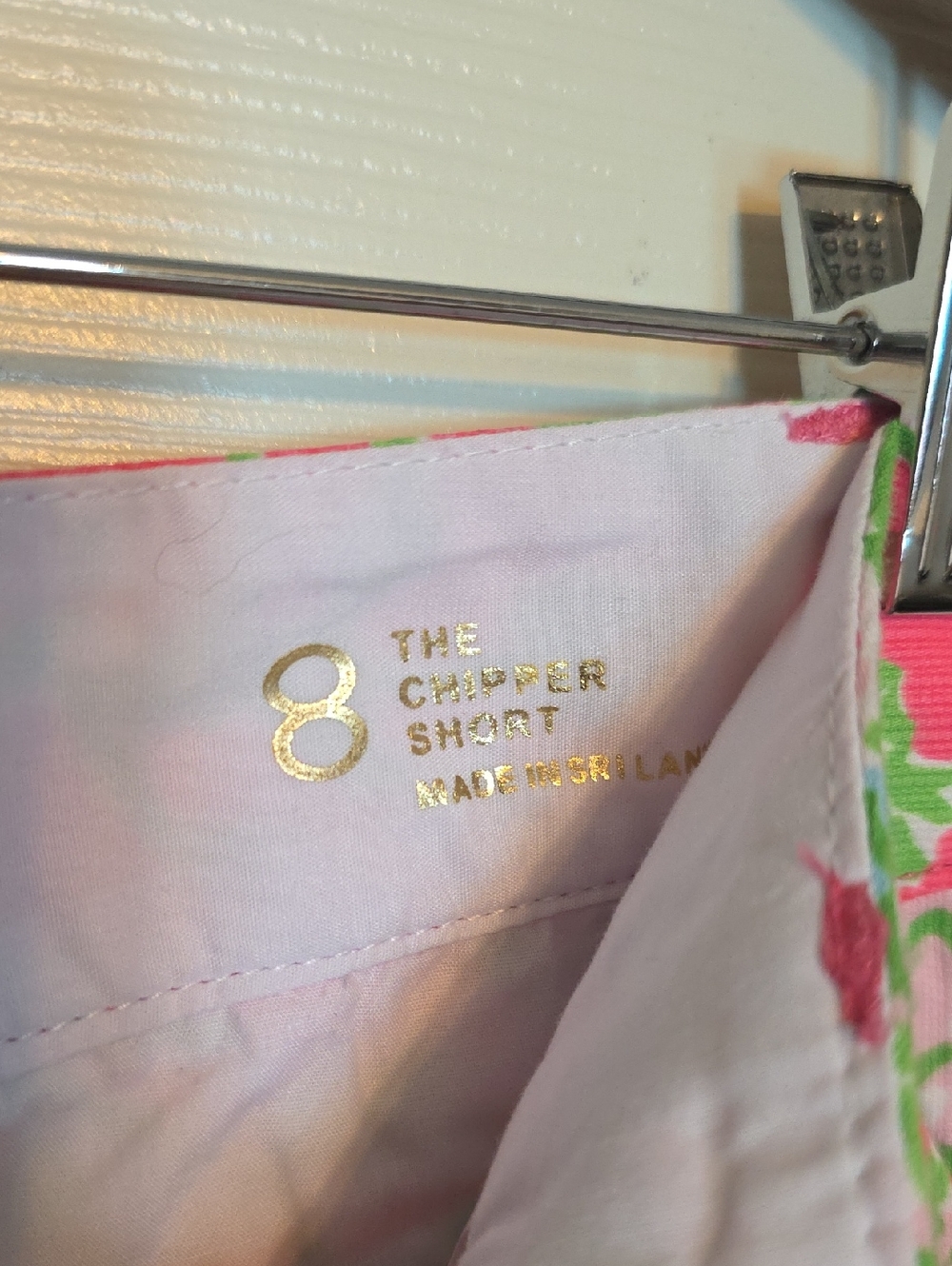 Lilly Pulitzer Chipper Shorts - Picture 5 of 5